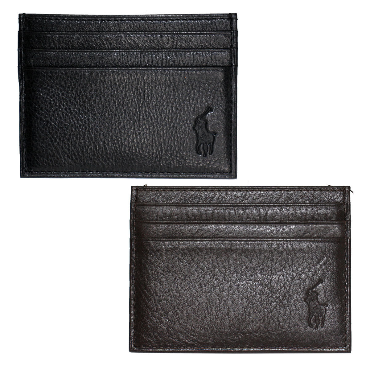POLO RALPH LAUREN ポロ ラルフローレン カードケース 名刺入れ