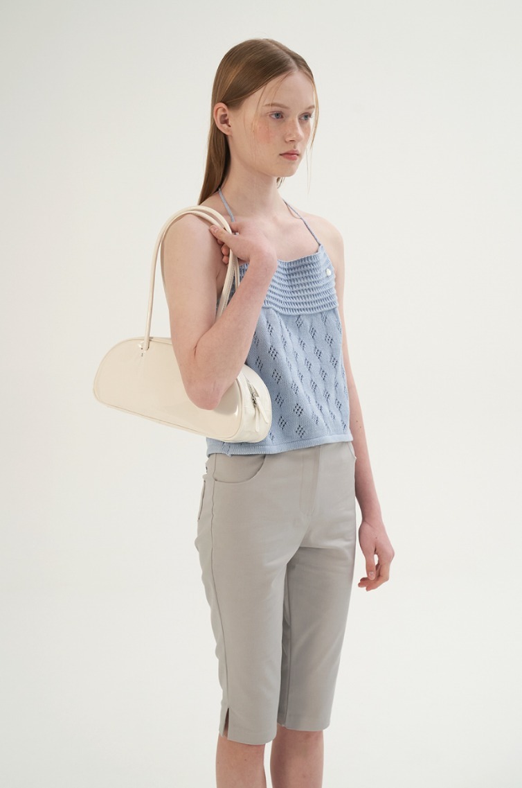 ショルダーバッグ・ポシェット SOMEWHERE BUTTER. baguette bag butter cream demi baguette bag - butter cream - SOMEWHERE BUTTER | 60