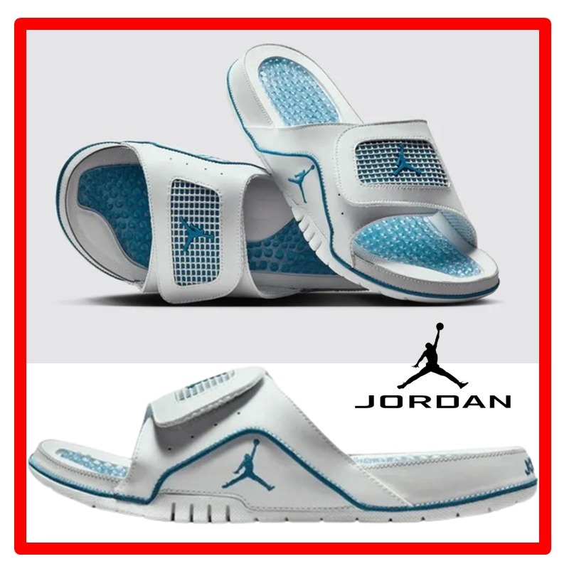 ★人気★【NIKE】★JORDAN HYDRO 4 RETRO SLIDES★25-31cm★