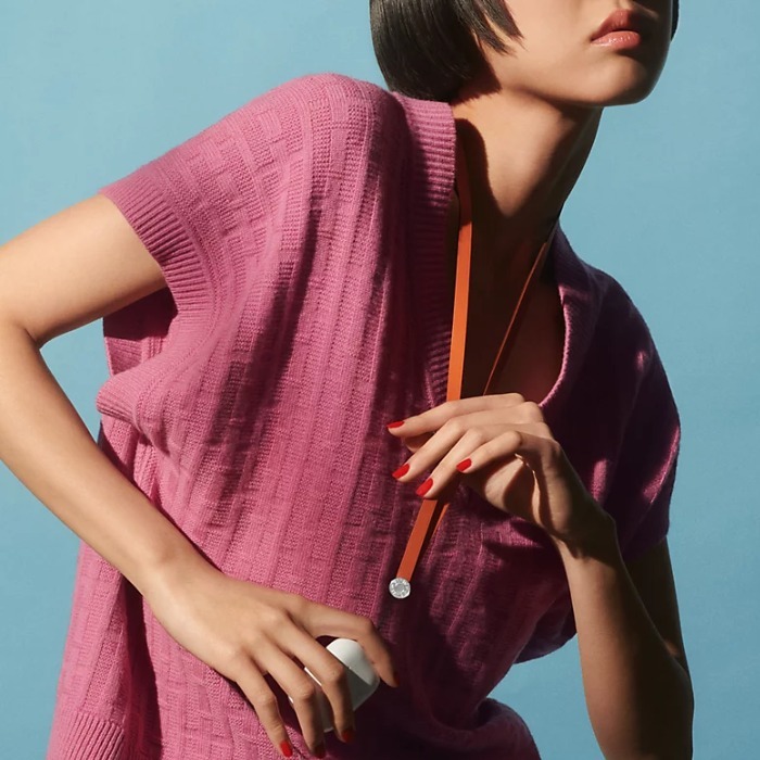 バリエーション豊富♪【HERMES】ストラップ 《イプソ》
