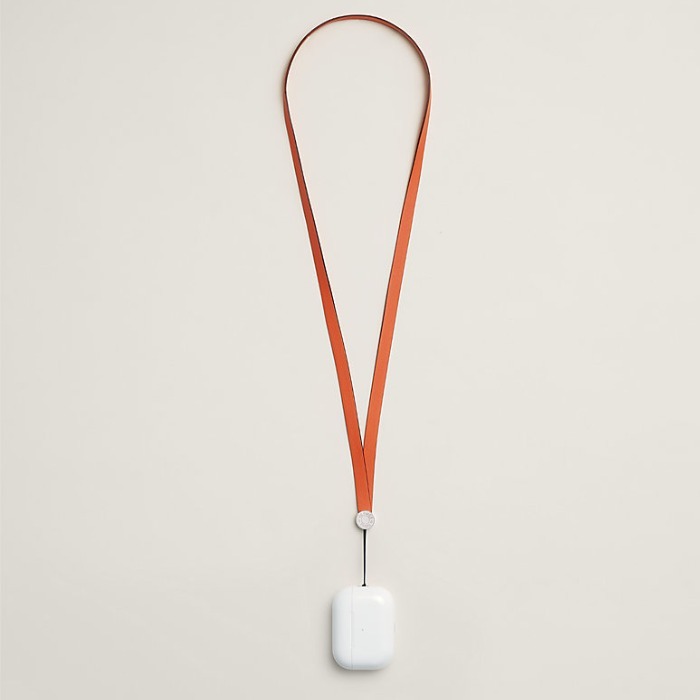バリエーション豊富♪【HERMES】ストラップ 《イプソ》