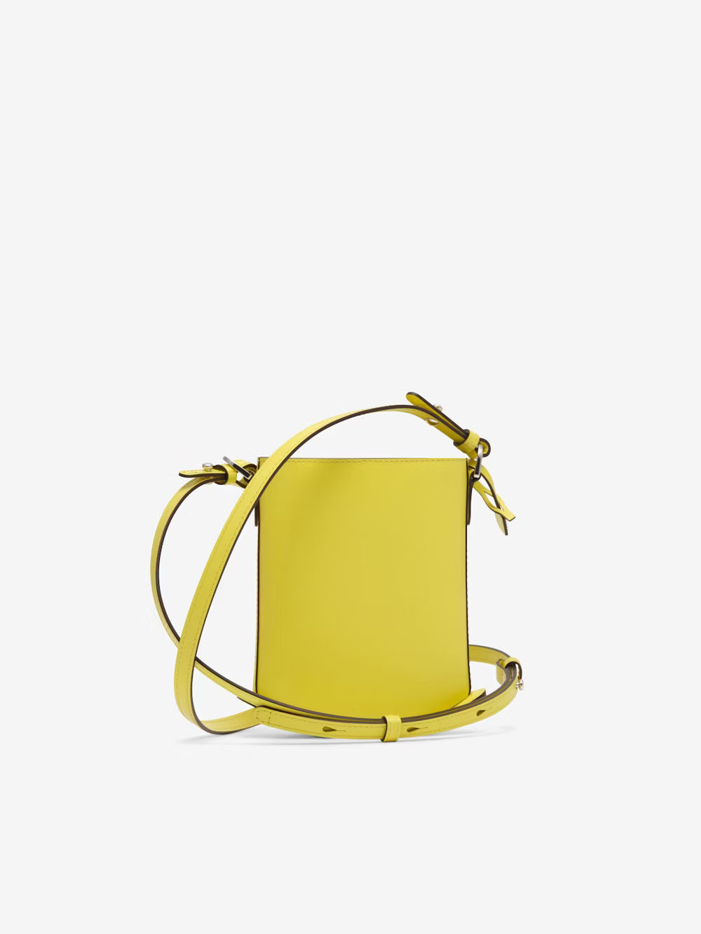 DELVAUX パン エクラ Box Calf クロスボディー ハンドバック