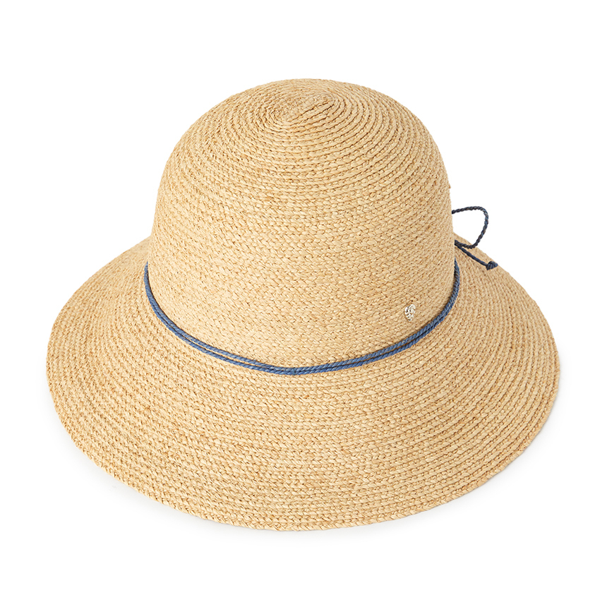 ヘレンカミンスキー ハット HAT51498 NATURAL SAPPHIRE