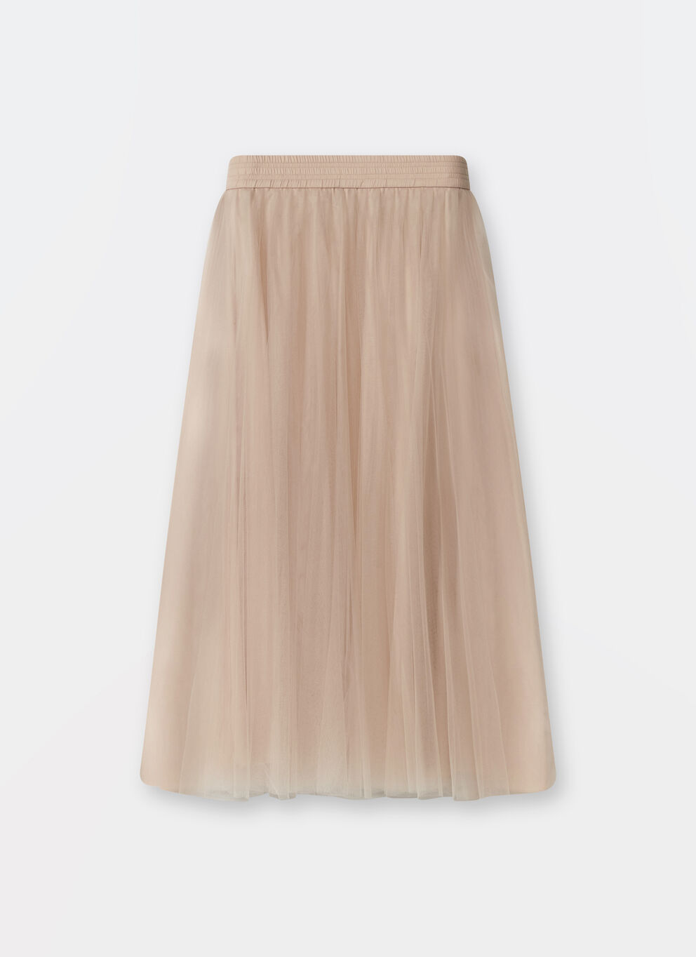 《送料無料》 FABIANA FILIPPI TULLE MIDI SKIRT