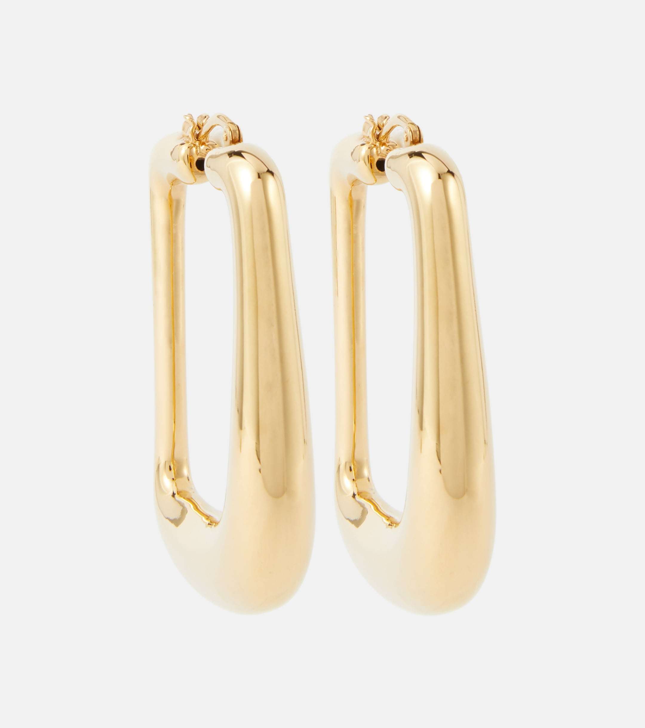 関税込】JACQUEMUS ジャックムス レ・ブークル オバロ ピアス