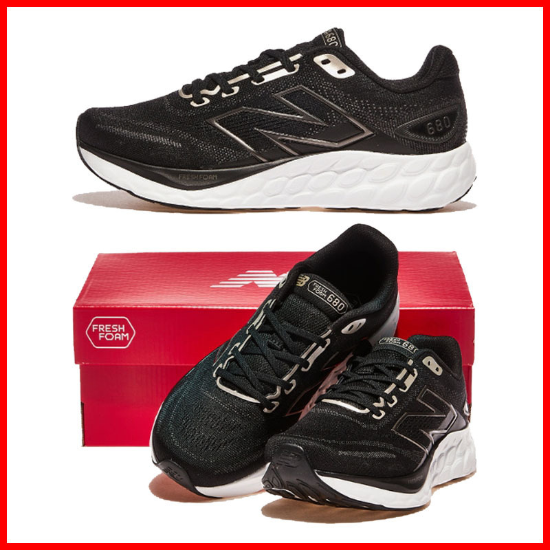 NEW BALANCE★レディーススニーカー - W680LK8