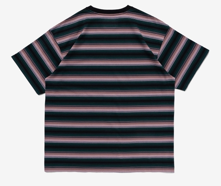 ☆クールでシンプル激レア!WTAPS マルチボーダーTシャツ Tシャツ