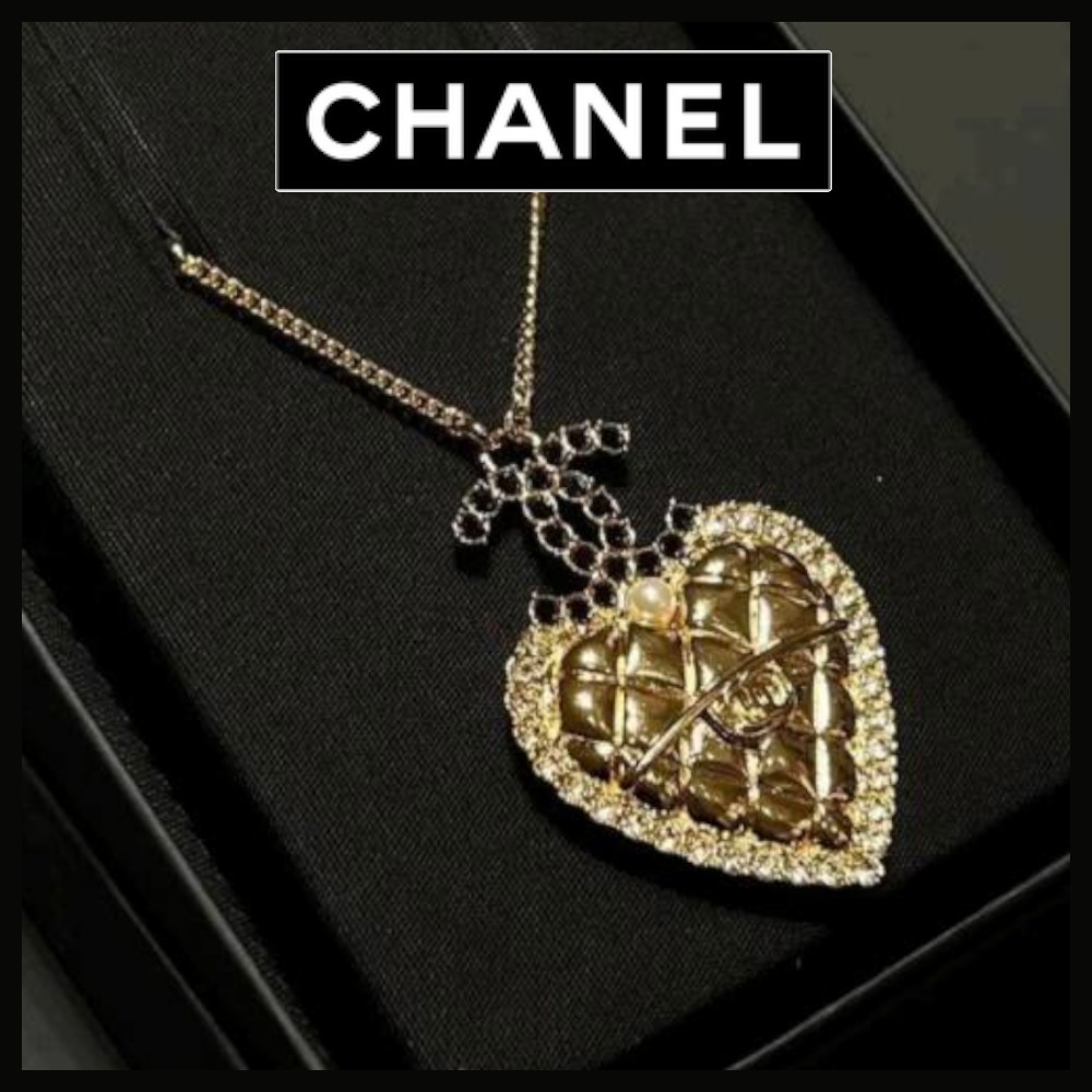 【視線集める♡】CHANEL ネックレス