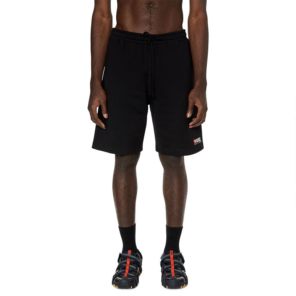 【DIESEL】スウェット ショートパンツ -3色 *送料込