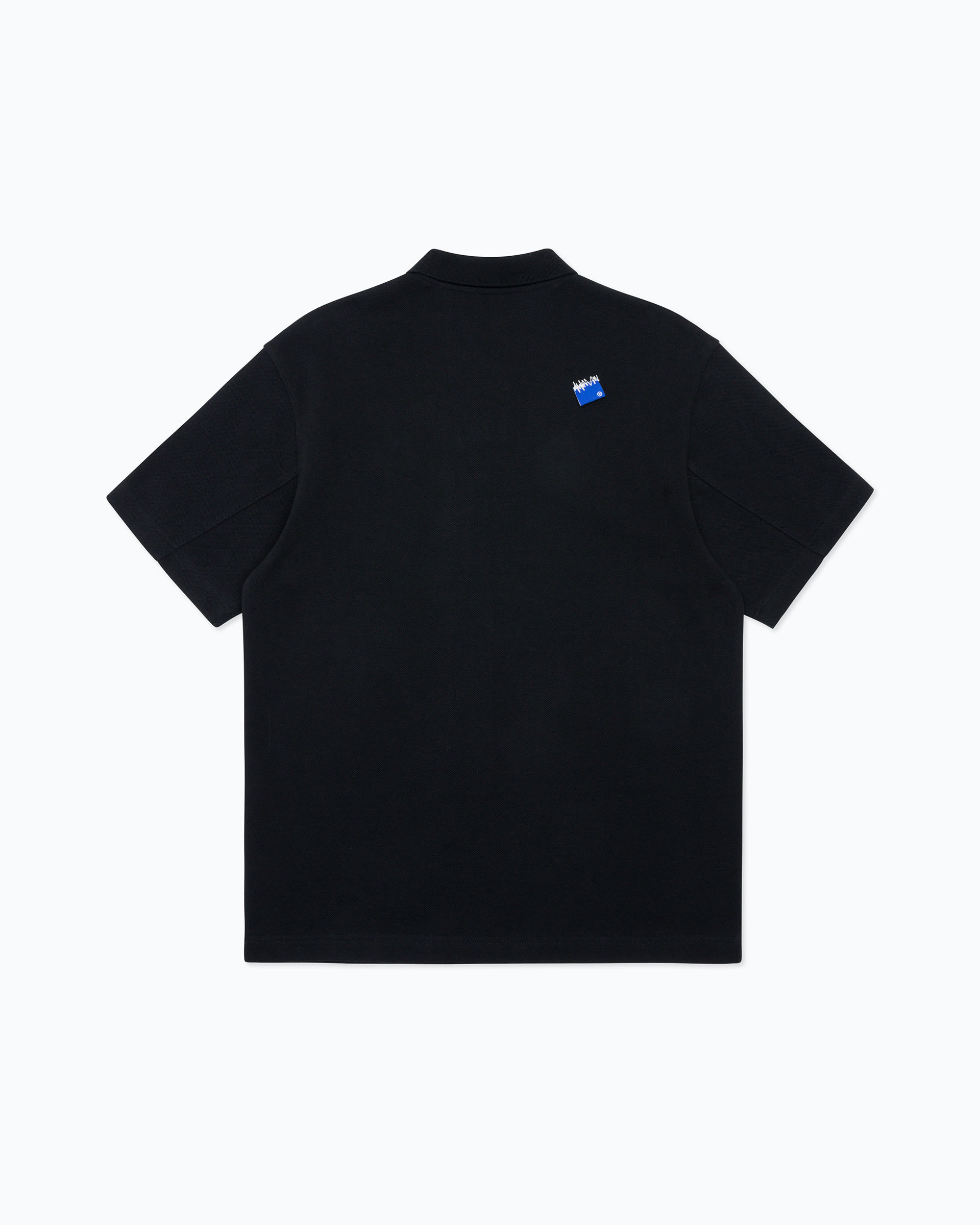 ADERERROR】 Sig; TRS Tag Polo T-Shirt 01 / 追跡付 (ADERERROR