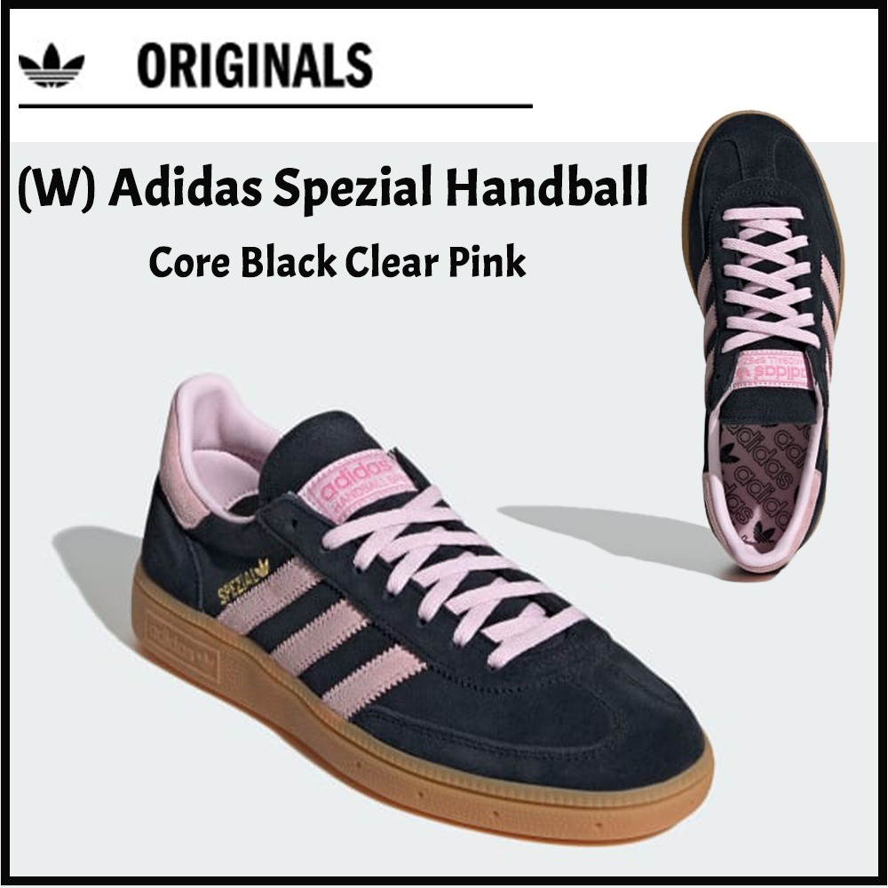 【アディダス】★Adidas Spezial Handball★大人気★black×pink