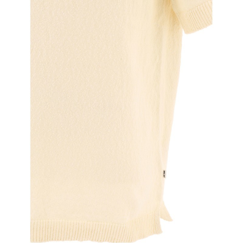 Tシャツ・カットソー NN07 SS24 \"Randy\" polo shirt (2326558654 RANDY 6558ECRU)