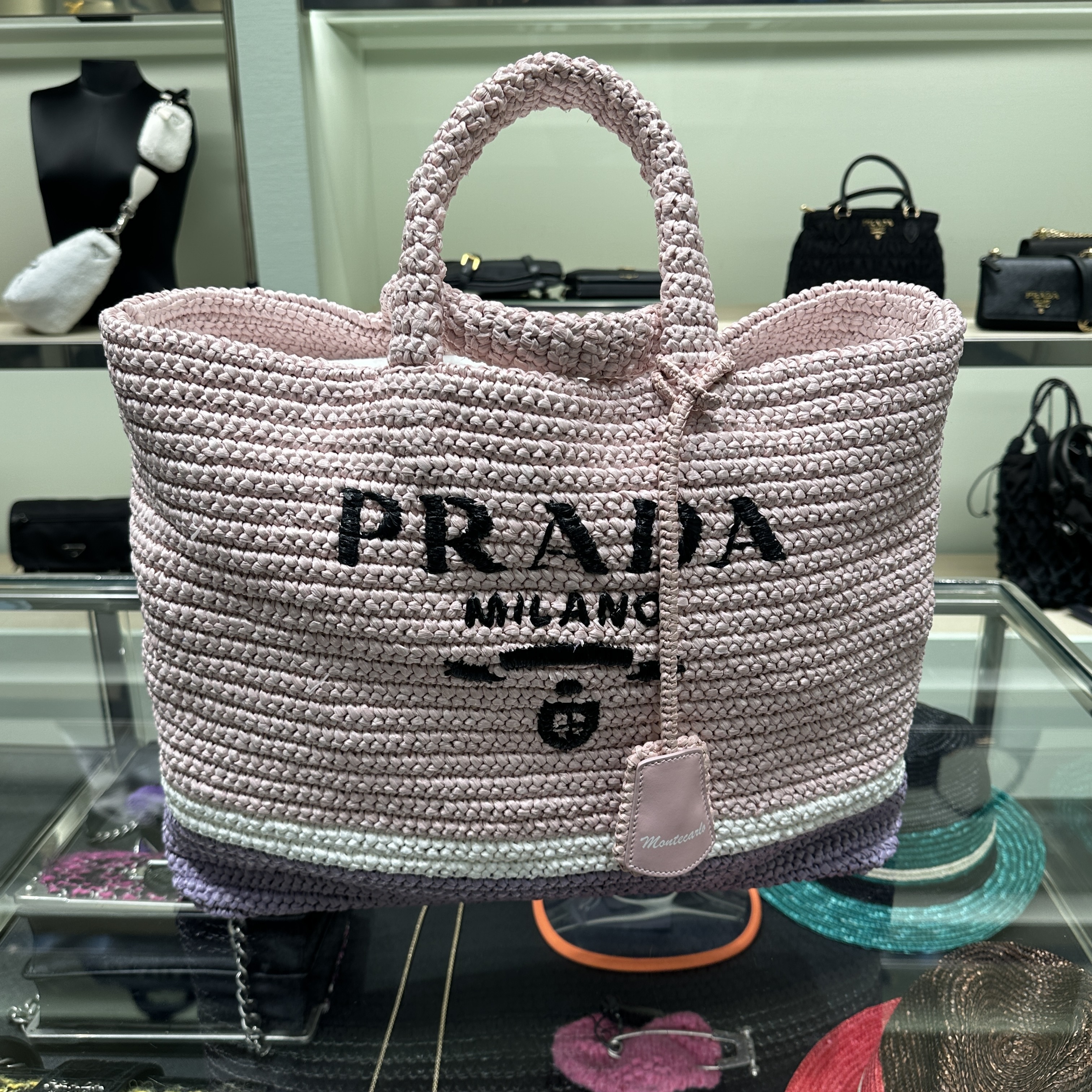 【VIPセール】PRADA プラダ レディース トートバッグ 1BG253 VIPセール】PRADA プラダ レディース トートバッグ 1BG392