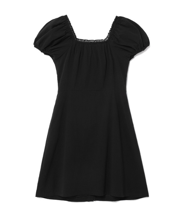 ワンピース ROLAROLA LACE MINI ONEPIECE rolarola】IVEウォニョン着用☆LACE MINI ONEPIECE (S,M