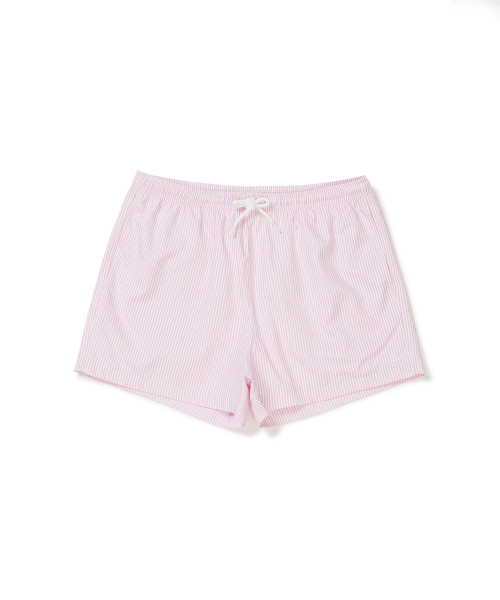 Clove]☆24SS☆韓国大人気 ☆Stripe Beach Shorts_Women ボトムス