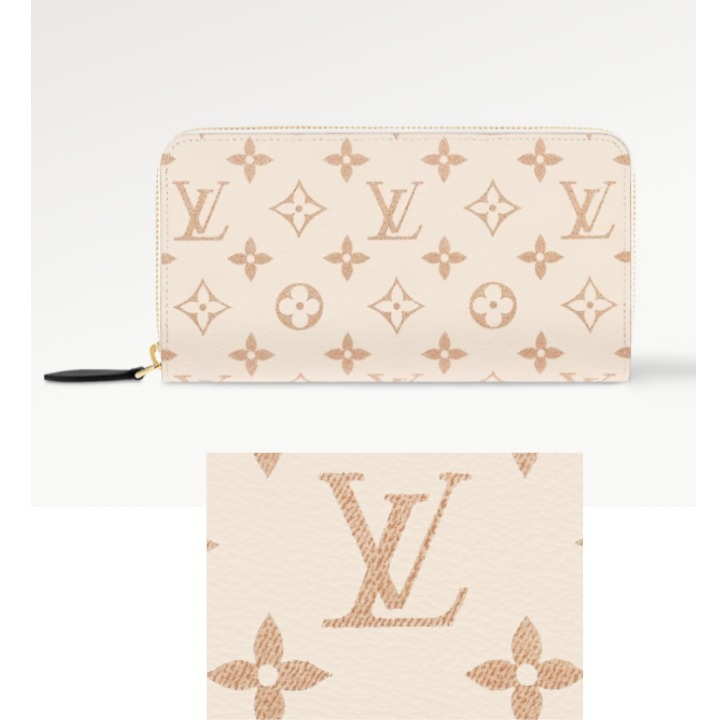 《カワイイ♡》Louis Vuitton ジッピー・ウォレット 長財布