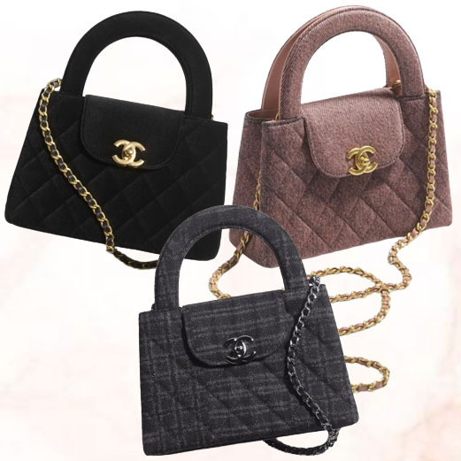 入荷極小】CHANEL メティエダール限定 ハンドバック ケリー