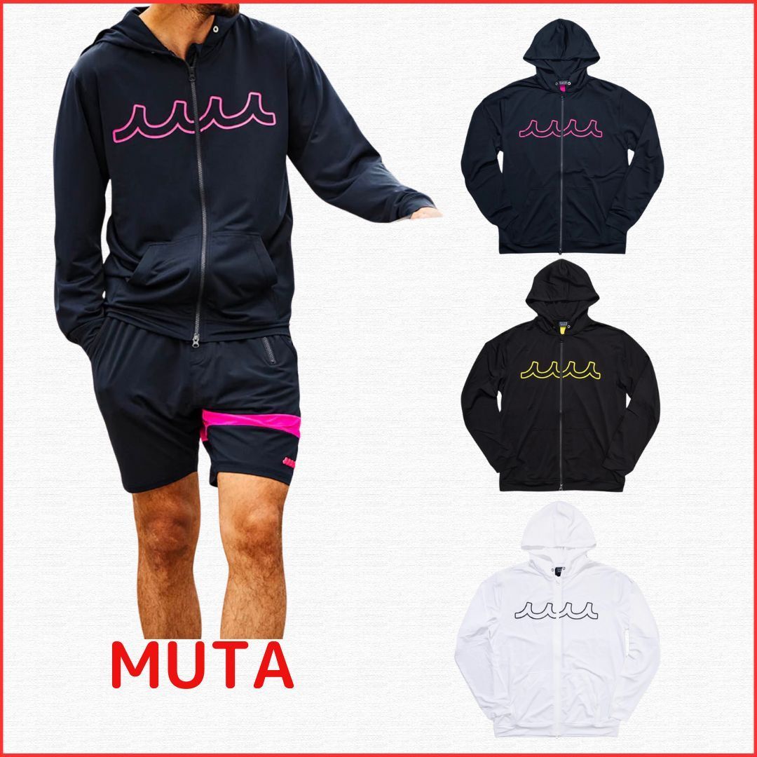 muta】夏の定番ラッシュシリーズが今年もついに登場！ | femt
