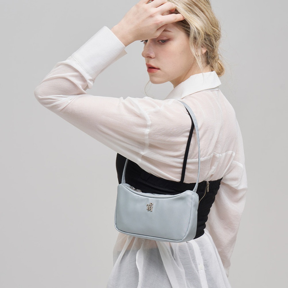 ショルダーバッグ・ポシェット [TRM] TRM Recycle Nylon Mini Low Bag ( 7 color) TRM] TRM Recycle Nylon Mini Low Bag ( 7 color) (ショルダー