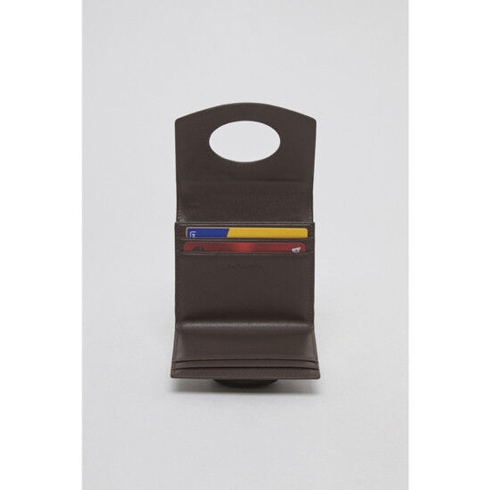 ★Archivepke★Oval wallet★Wavy blue★韓国★大人気★ Oval wallet(Wavy blue)_Archivépke