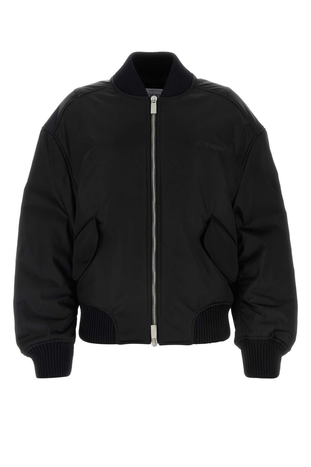 ジャケット Off-White JACKET (OWEH028C99FAB001 1010)