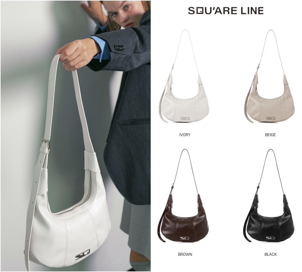 SQUARELINE☆Clam