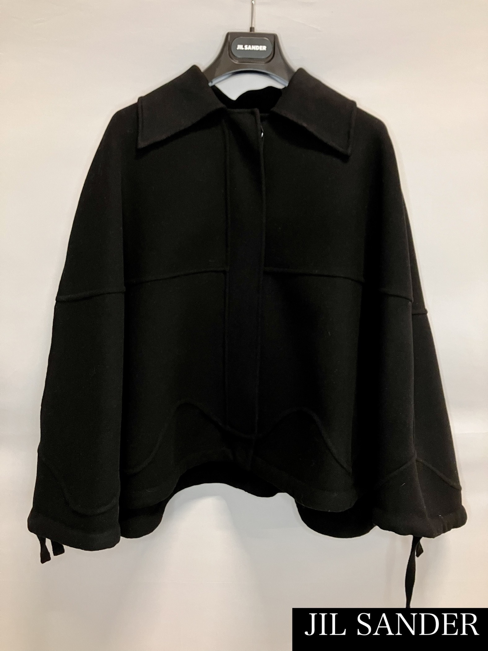 期間限定VIPセール●Jil Sander●ハーフコート