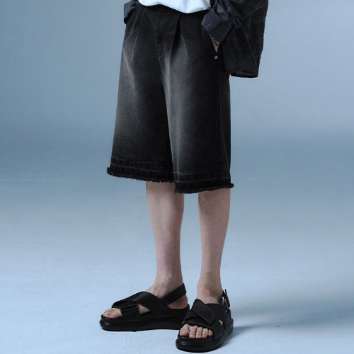 [DRAW FIT] REEDTION SLIDE BAND SANDAL★サンダル ☆韓国人気☆DRAW FIT☆REEDTION SLIDE BAND SANDAL (DRAW FIT