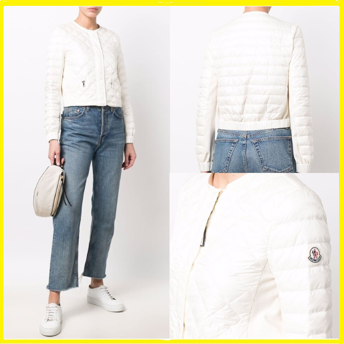 【大人気！】MONCLER☆バーンビルショートダウンジャケット