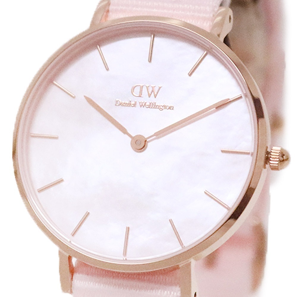Daniel Wellington 腕時計 Petite Coral 32 DW00100515