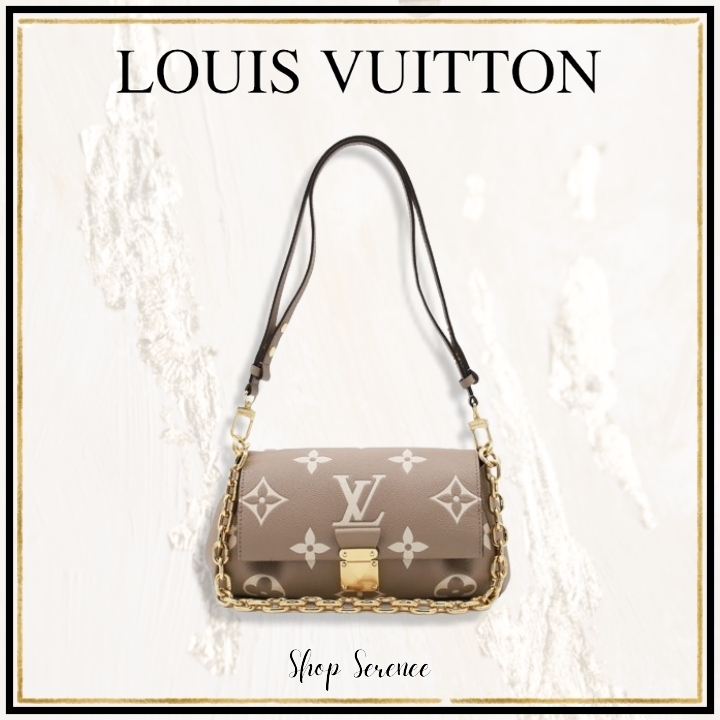 関税込☆【Louis Vuitton】フェイボリット NM ショルダーバッグ