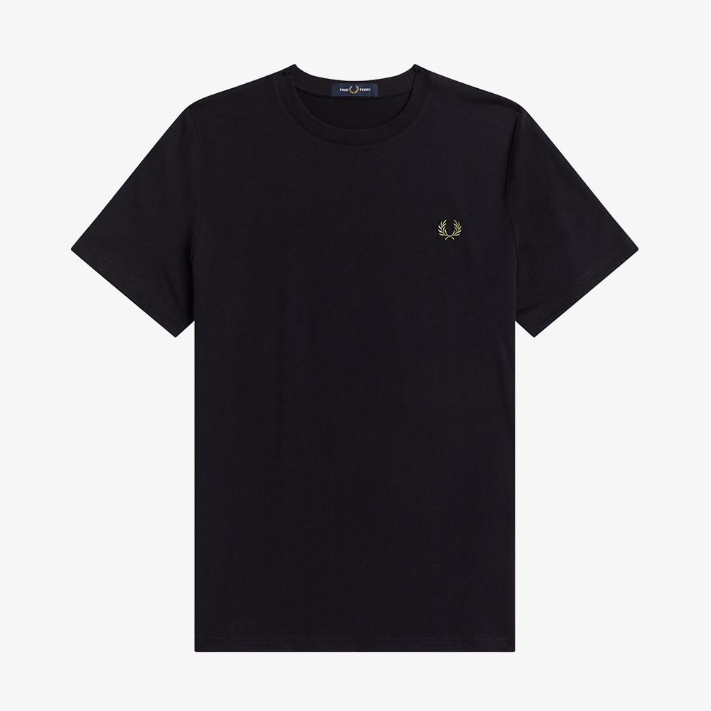 【FRED PERRY】 GRAPHIC PRINT T-SHIRT