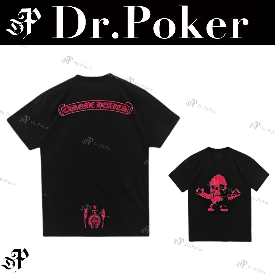 希少!!【Chrome Hearts】 フォティ ハリス 半袖 Tシャツ