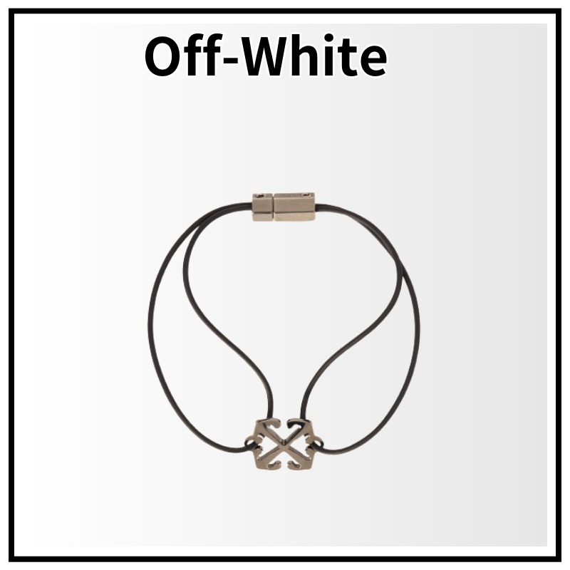 OFF-WHITE★ Arrows Motif Bracelet