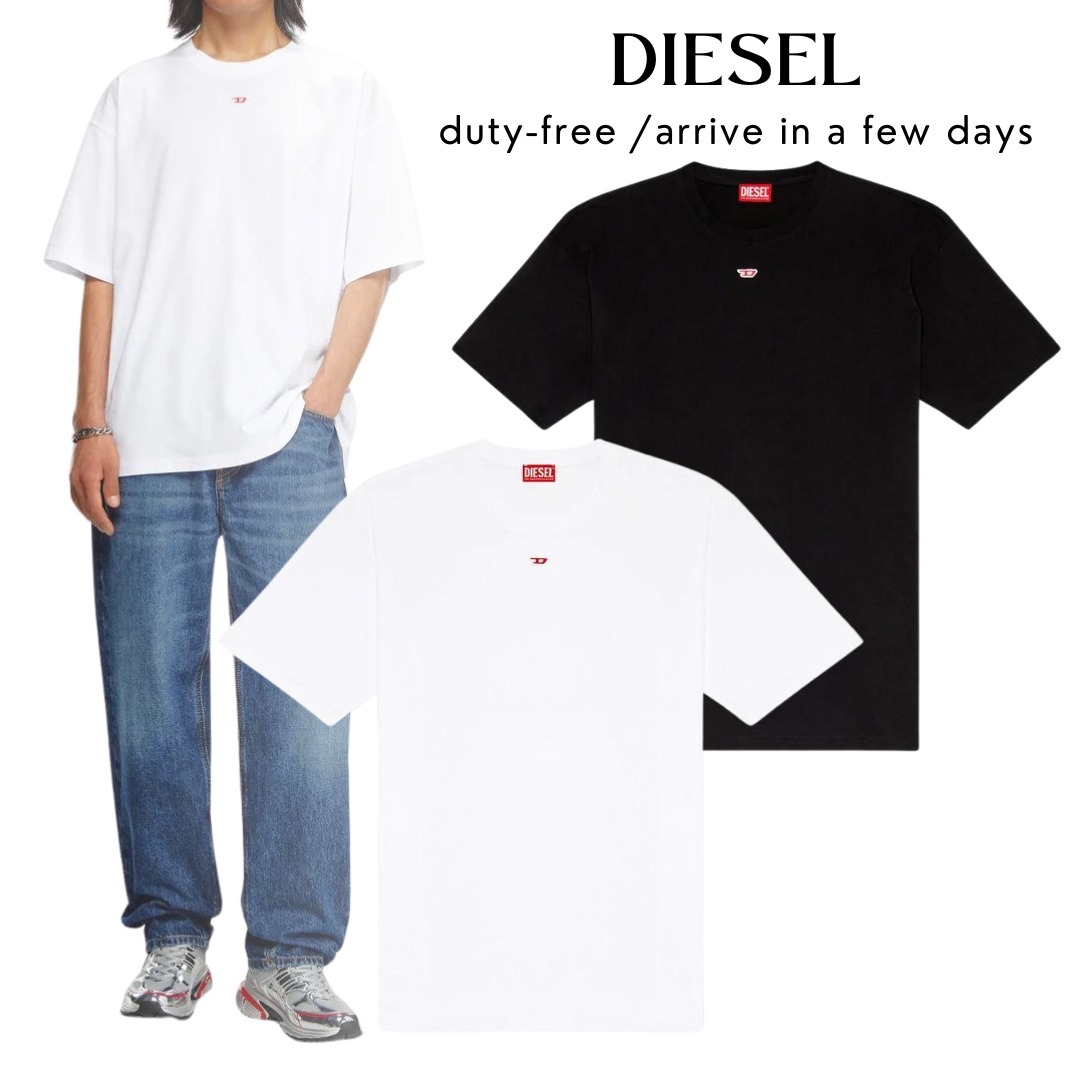 【DIESEL】T-Boxt-D