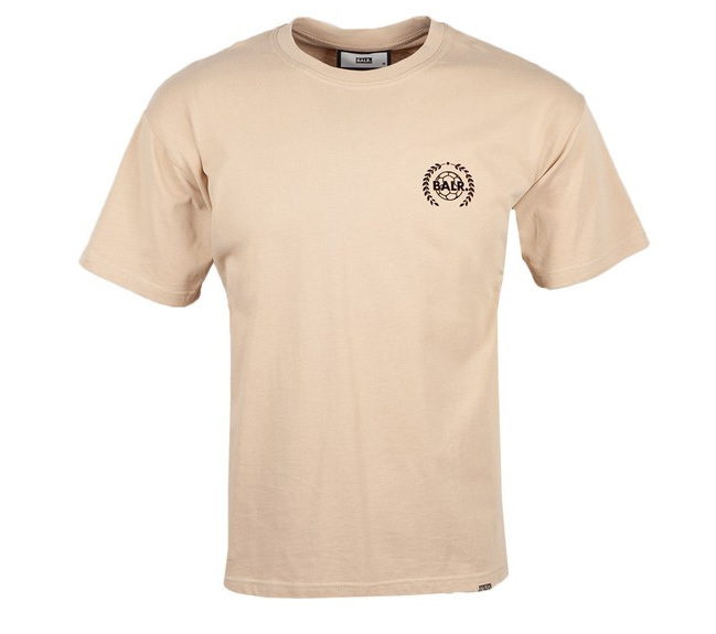 完売直近【Balr】Olaf Crest オラフ クレスト ロゴ Tシャツ 3色