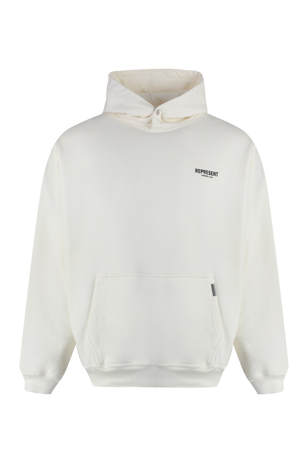 Represent オーナーズクラブ フーディー Represent Owners Club Hoodie | Black | FARFETCH JO