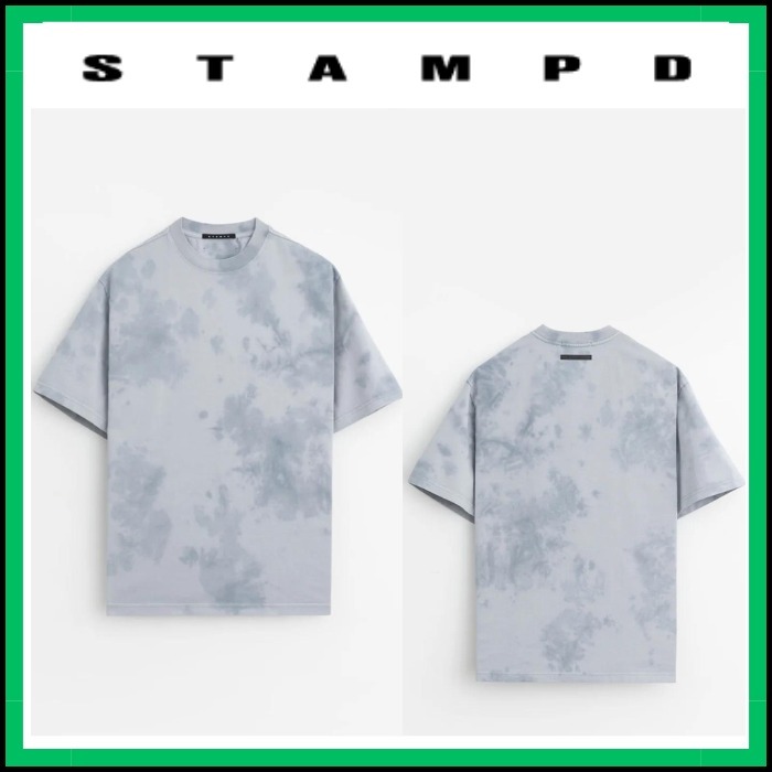 【STAMPD】☆半袖Tシャツ☆ TIE DYE RELAXED TEE