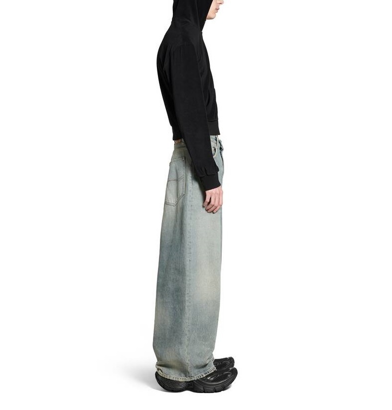 【BALENCIAGA】ロークロッチ パンツ balenciaga】ロークロッチ パンツ