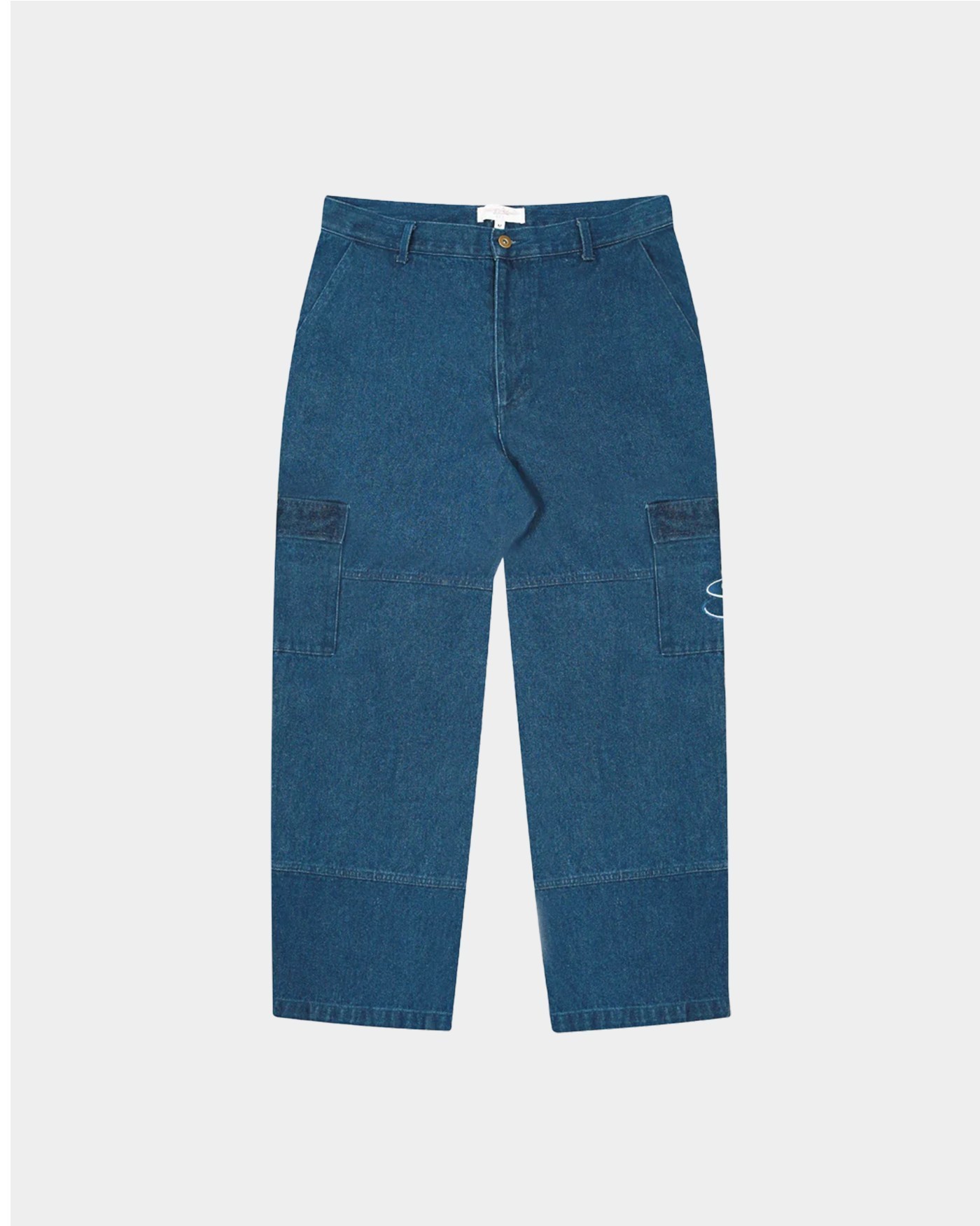 【YARDSALE】Tactical Phantasy Cargos Denim