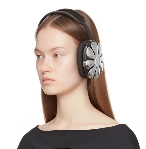 ANDAASH] AirPods Max Case Flower 01 スマホケース・テック