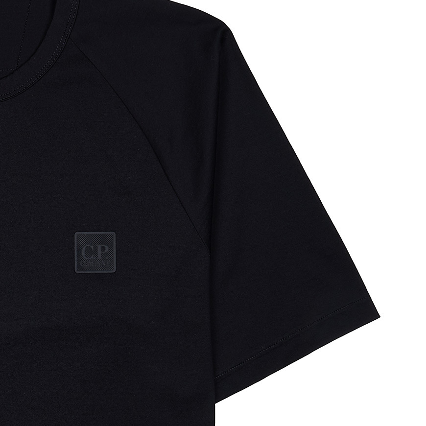《C.P.COMPANY》 メトロポリス マーサライズ Tシャツ