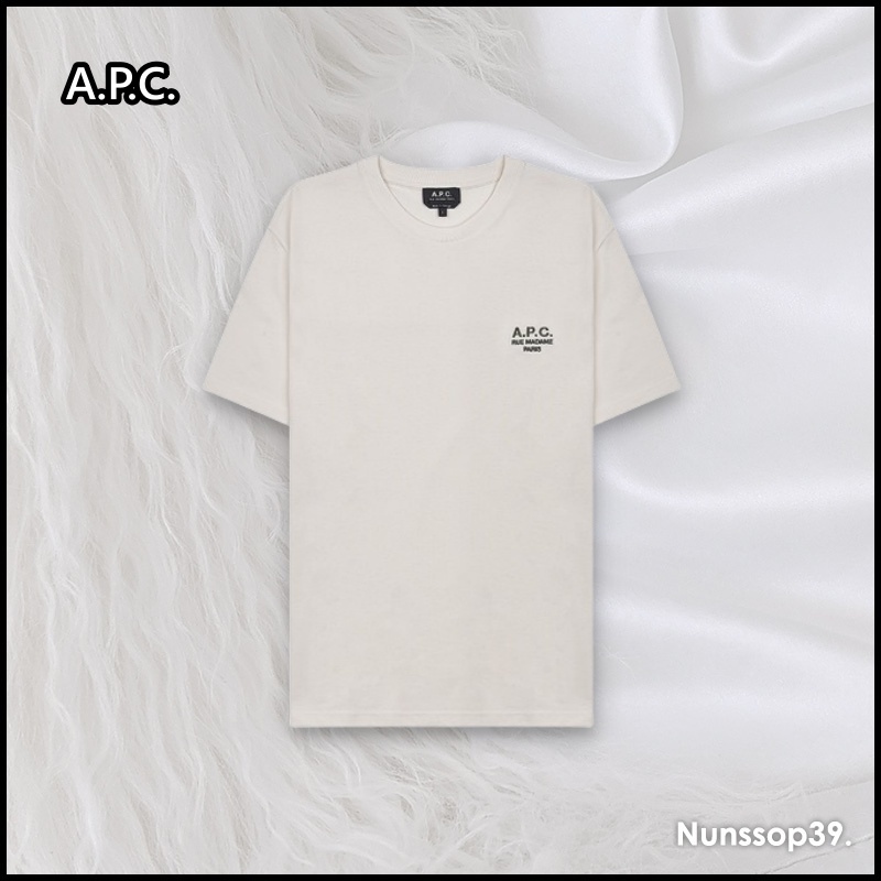 《A.P.C.》 COEZC H26247 AAG レイモンド Tシャツ