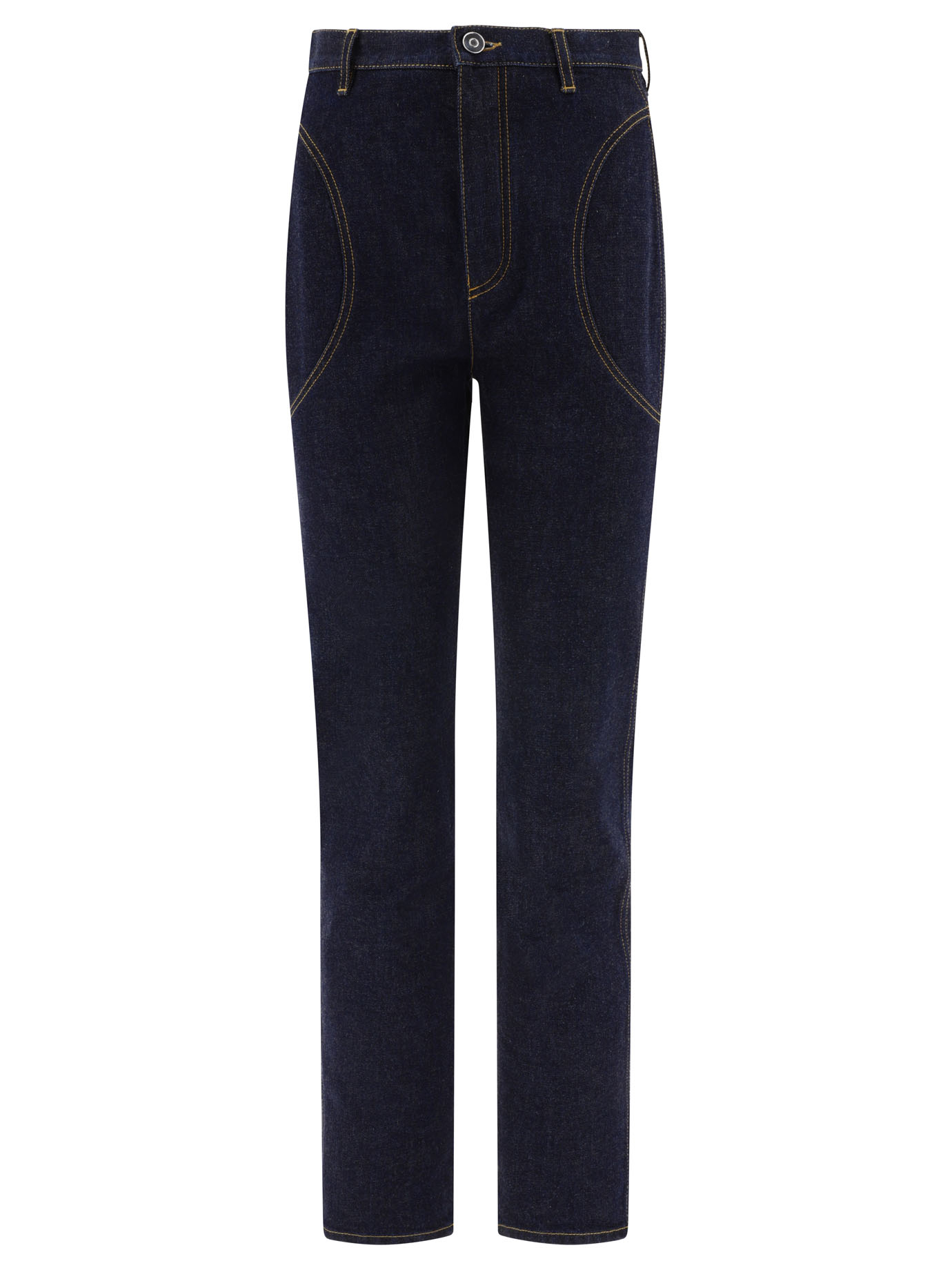 【関税込み】ALAIA Highwaist jeans