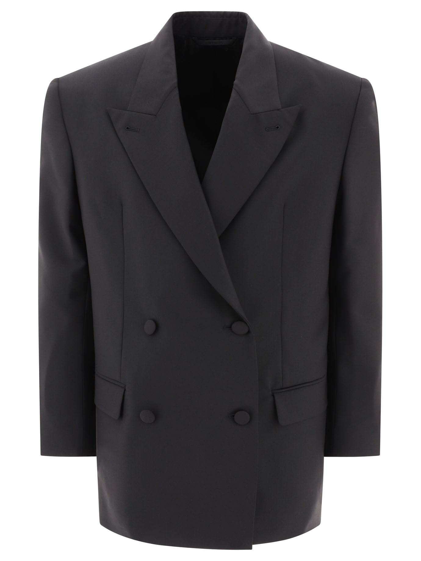 【関税込み】GIVENCHY Oversized double breasted jacket