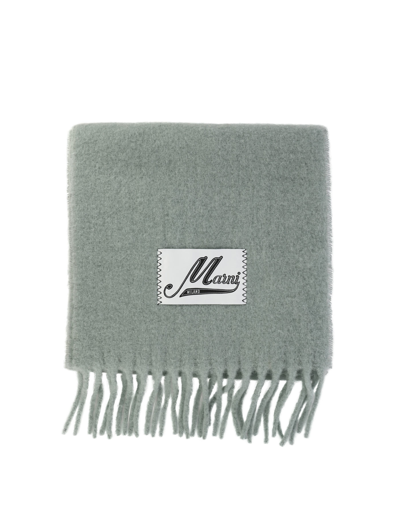 【関税込み】MARNI Alpaca scarf