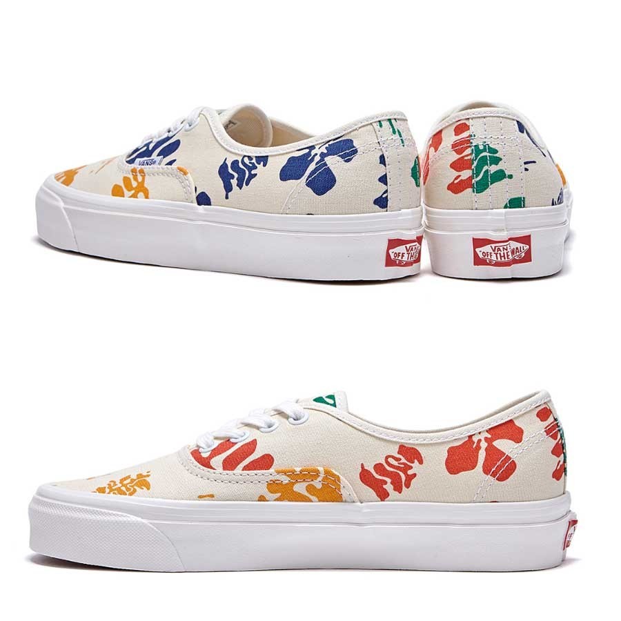 VANS★AUTHENTIC 44 DX★兼用★MIXED/OG ALOHA VANS☆AUTHENTIC 44 DX☆兼用☆MIXED/OG ALOHA (VANS/スニーカー