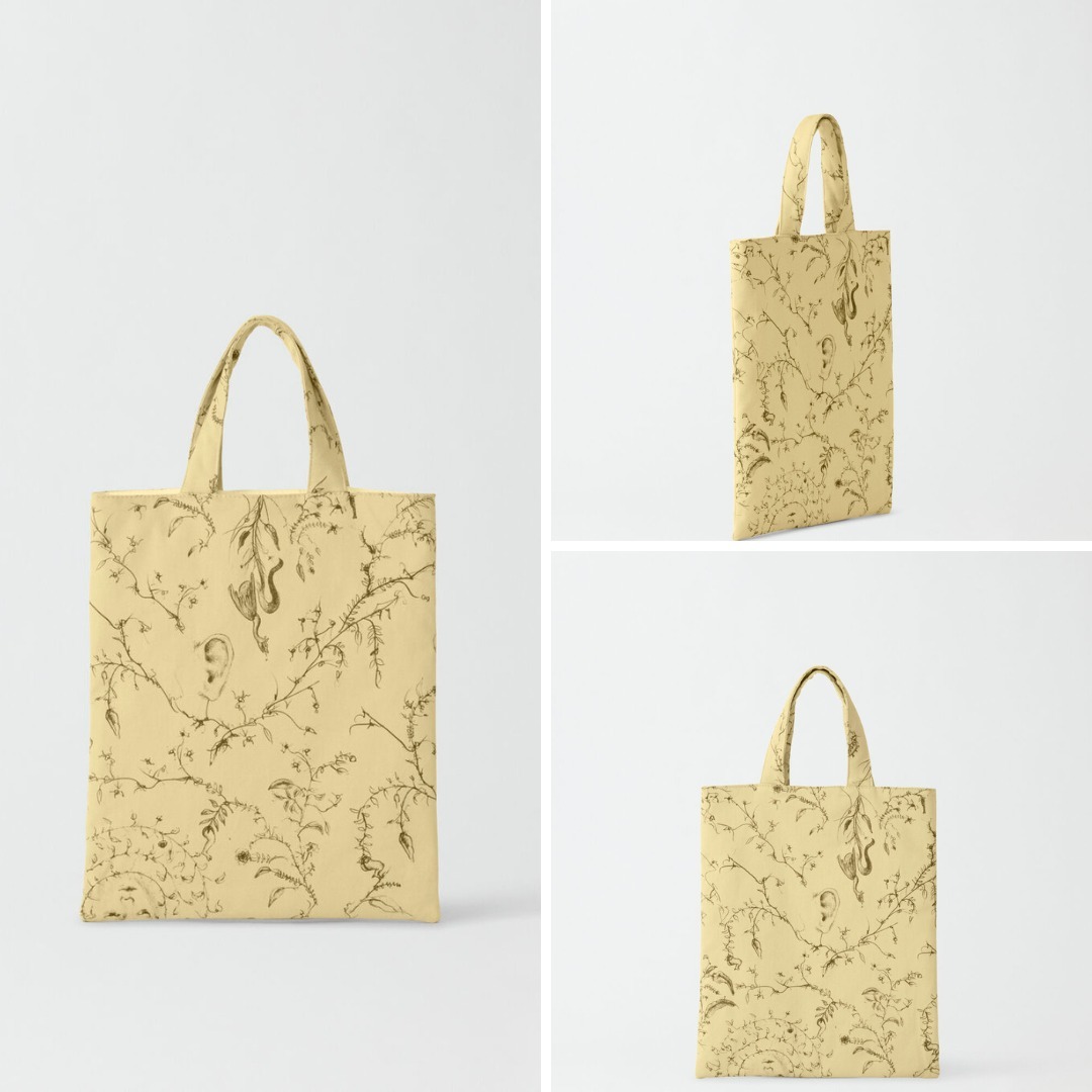 《送料無料》 FABIANA FILIPPI MINI SHOPPING BAG IN GABARDINE