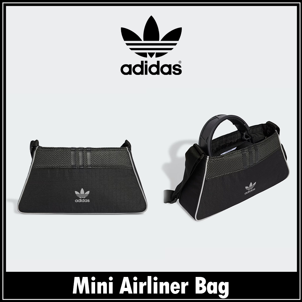 24SS新作【Adidas】Mini Airliner Bag◆送料込