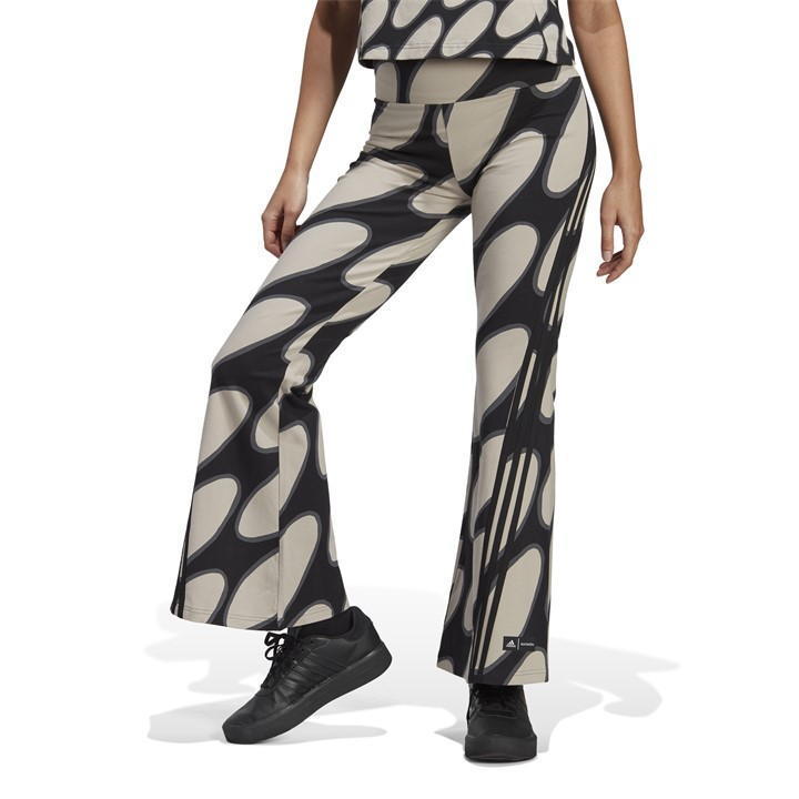 関税込◇Adidas x Marimekko Tシャツ/フレアレギンス マリメッコ